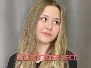 Dominoevatt