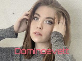 Dominoevett