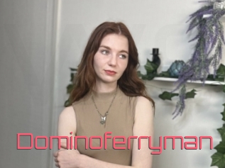 Dominoferryman