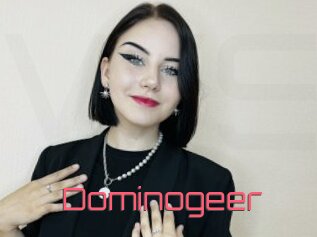 Dominogeer