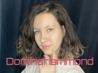 Dominohammond