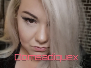Domsadiquex