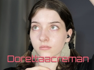 Dorettaacreman