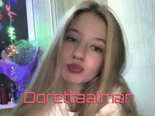 Dorettaalman