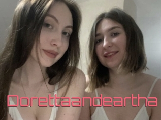 Dorettaandeartha