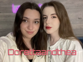 Dorettaandthea