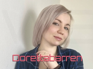 Dorettabarren