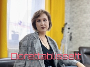 Dorettablissett