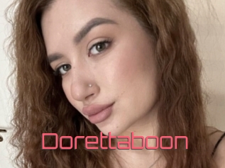 Dorettaboon