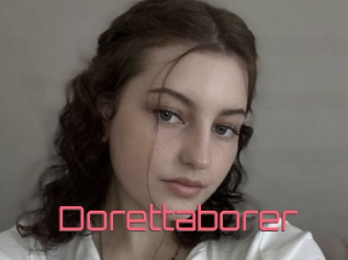 Dorettaborer