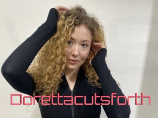 Dorettacutsforth