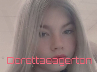Dorettaeagerton