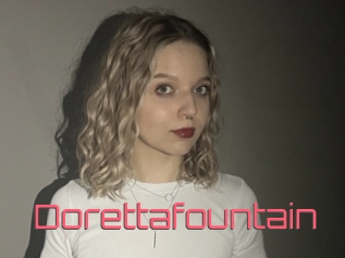 Dorettafountain