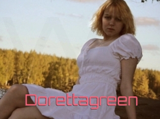 Dorettagreen