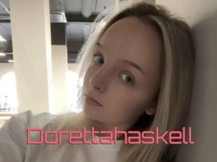 Dorettahaskell
