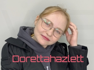 Dorettahazlett
