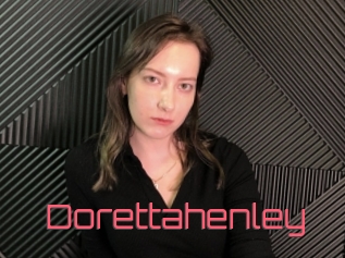 Dorettahenley