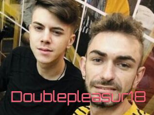 Doublepleasur18