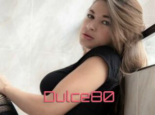 Dulce80