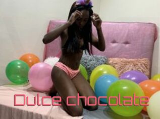 Dulce_chocolate