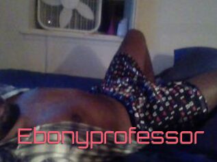Ebonyprofessor