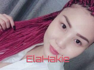 ElaHakie