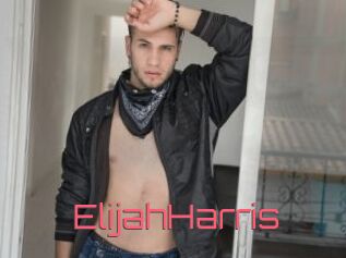 ElijahHarris