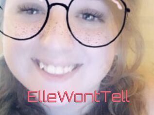 ElleWontTell