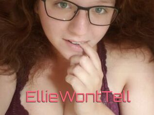 EllieWontTell