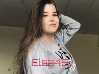 Elsa45