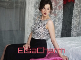 ElsaCharm