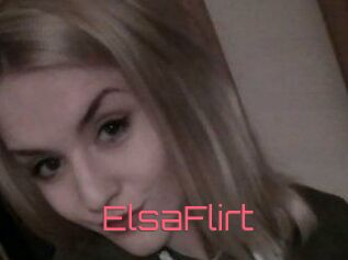ElsaFlirt