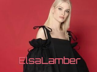ElsaLamber