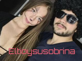 Eltioysusobrina