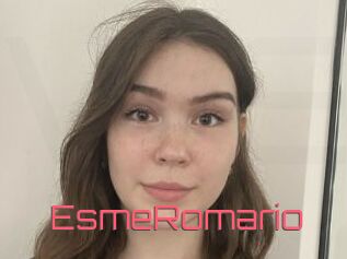 EsmeRomario