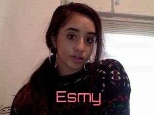 Esmy