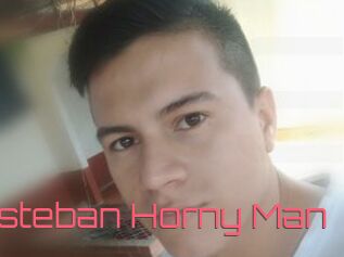 Esteban_Horny_Man