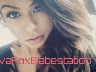 EvaFoxBabestation