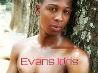 Evans_Idris