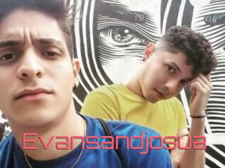Evansandjosua