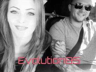 Evolution85