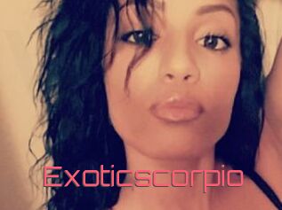 Exoticscorpio