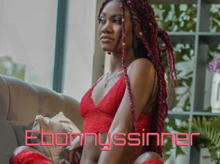 Ebonnyssinner