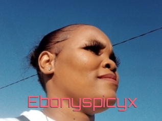 Ebonyspicyx