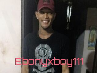 Ebonyxboy111