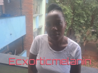 Ecxorticmelanin