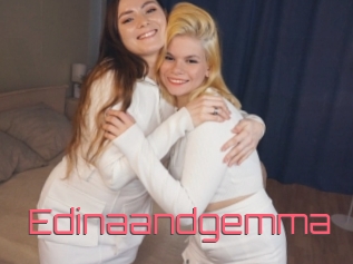 Edinaandgemma