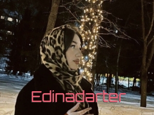 Edinadarter