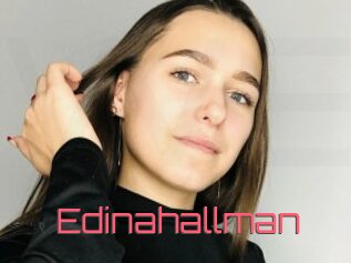 Edinahallman