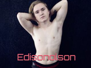 Edisonolson